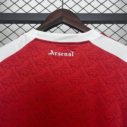 Arsenal 2025/26 Home Jersey