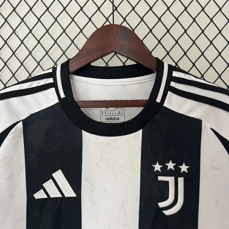 Juventus 2024/25 Home Jersey