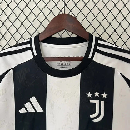 Juventus 2024/25 Home Jersey