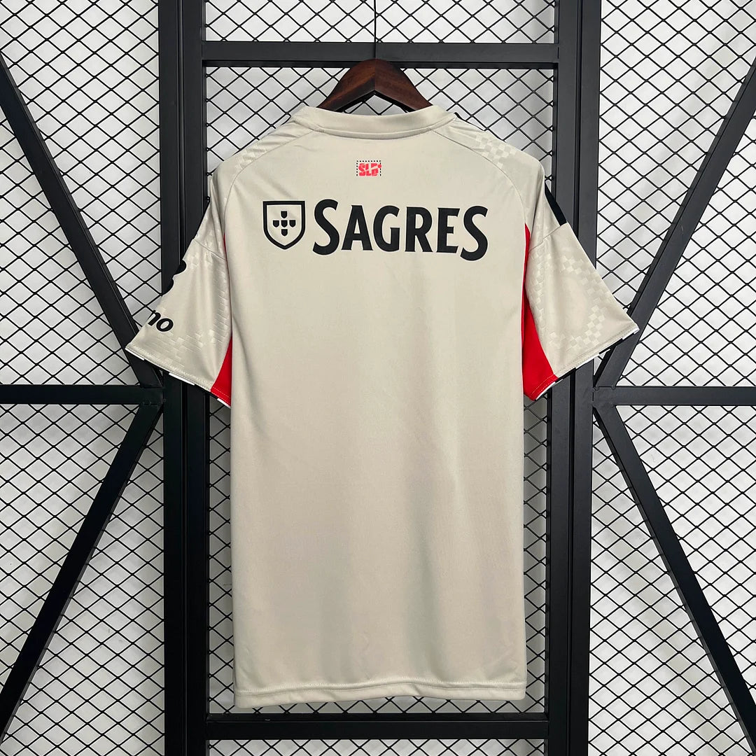 Benfica 2025/26 Away Jersey