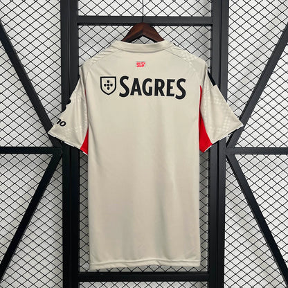 Benfica 2025/26 Away Jersey