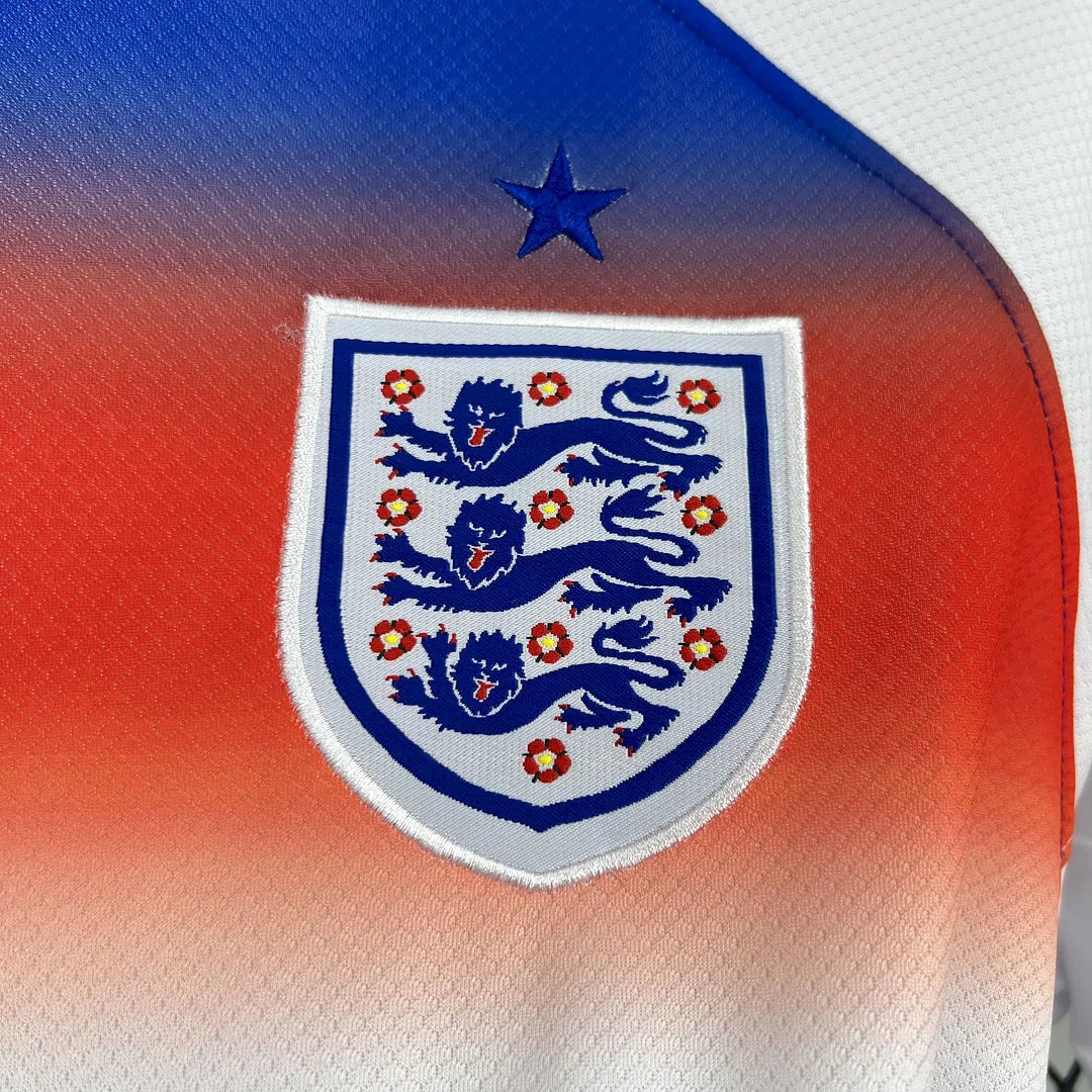 England 2025 Home Jersey