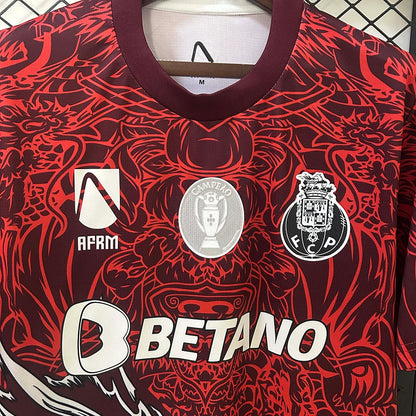 Porto Red Dragon 2025/26 Special Jerses