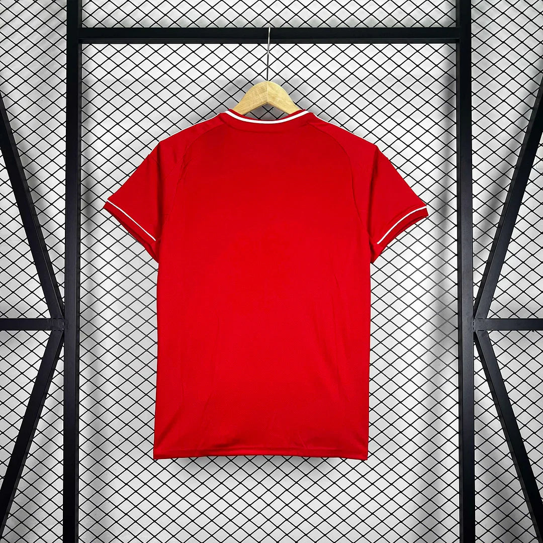 Liverpool 2025/26 Home Jersey