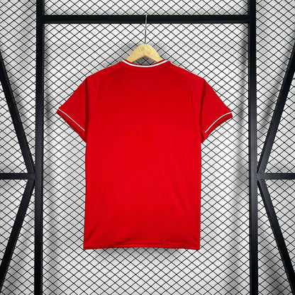Liverpool 2025/26 Home Jersey