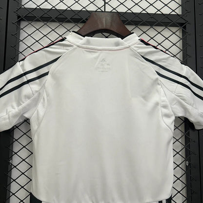 Juventus 2025/26 Home Kids Kit