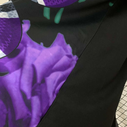 Real Madrid Purple Snake 2025/26 Special Jersey
