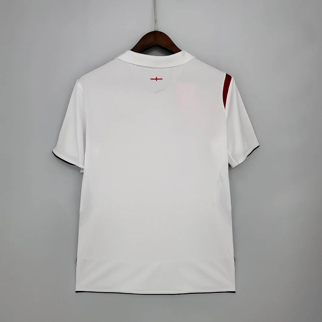 England 2006 Home Retro Jersey
