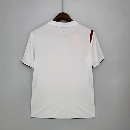 England 2006 Home Retro Jersey