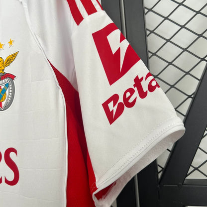 Benfica 2025/26 3rd Jersey