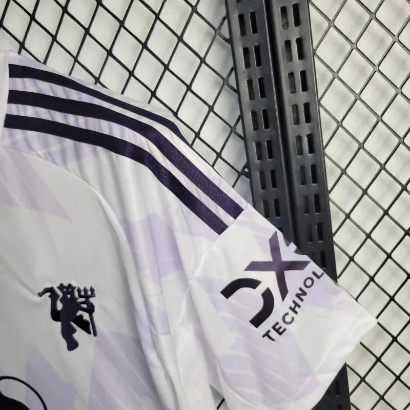 Manchester United  2025/26 Away Jersey