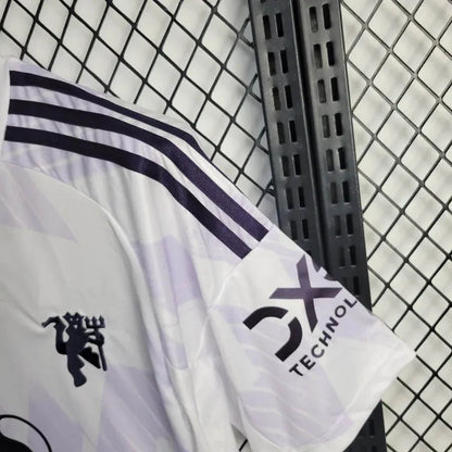 Manchester United  2025/26 Away Jersey