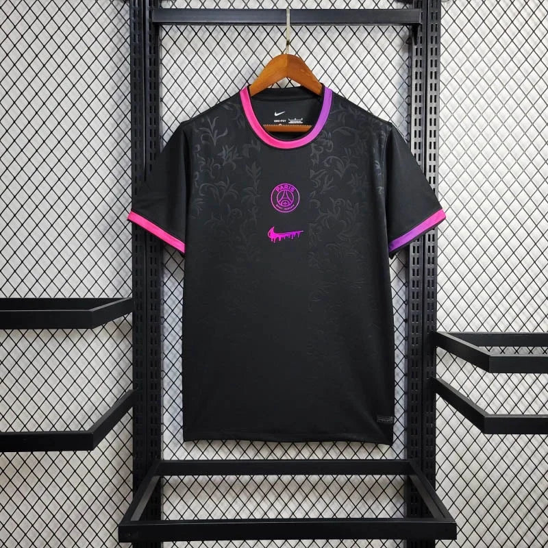 PSG (Paris Saint-Germain) Purple Slime 2024/25 Special Jersey
