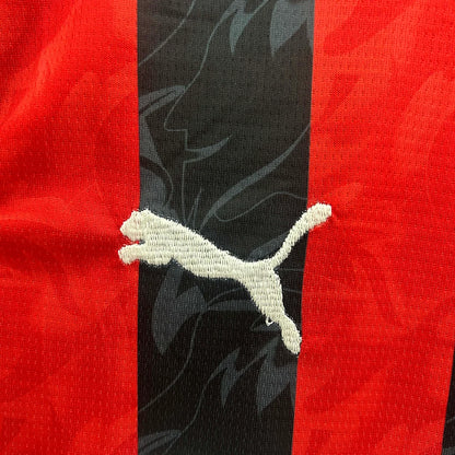AC Milan 2025/26 Home Kids Kit