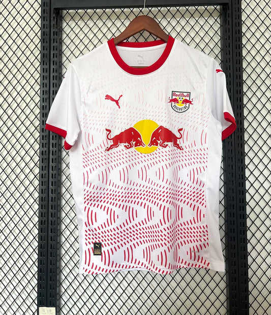 RB Leipzig 2025/26 Home Jersey