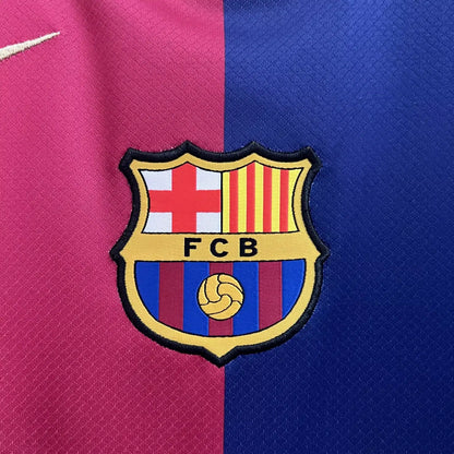 Barcelona x Travis Scott "Cactus Jack" 2024/25 Special Jersey