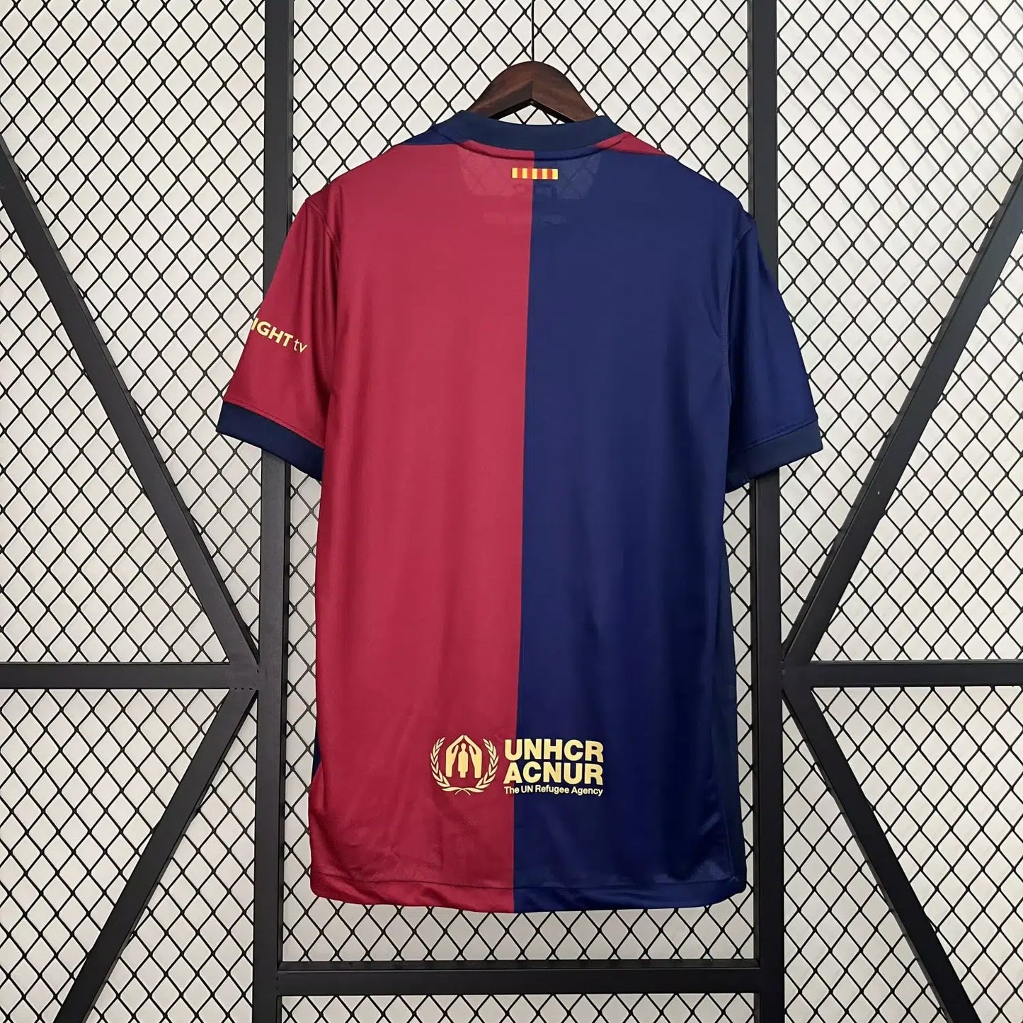 Barcelona x Travis Scott "Cactus Jack" 2024/25 Special Jersey