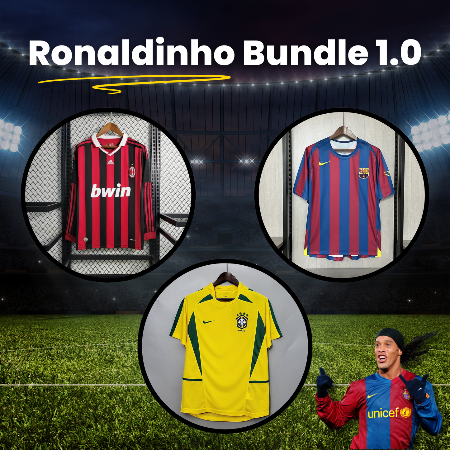 Ronaldinho Bundle 1.0