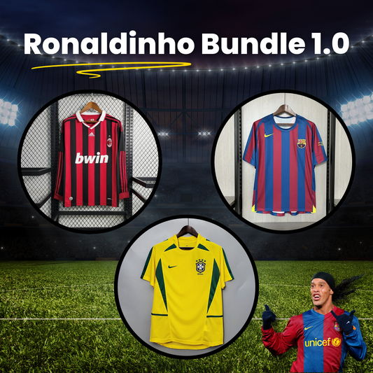 Ronaldinho Bundle 1.0