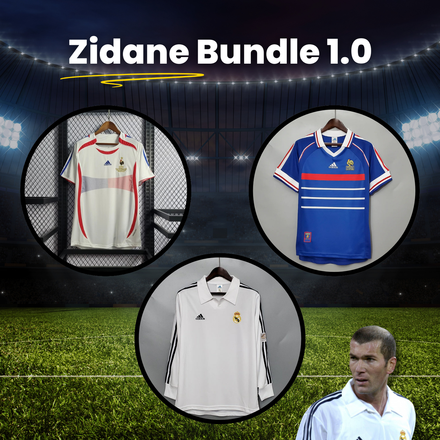 Zidane Bundle 1.0