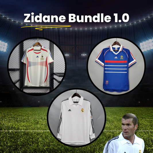 Zidane Bundle 1.0