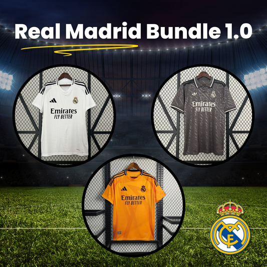 Real Madrid Bundle 1.0