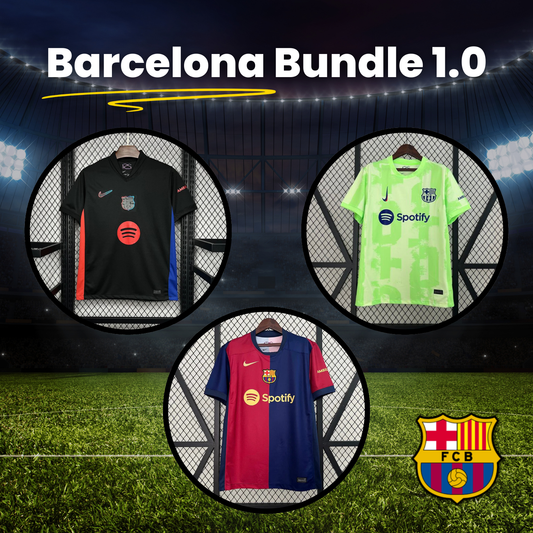Barcelona Bundle 1.0