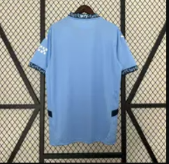 Manchester City 2024/25 Home Jersey
