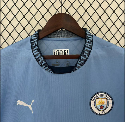 Manchester City 2024/25 Home Jersey