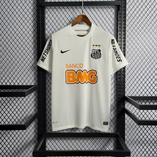 Santos 2012/13 Home Retro Jersey