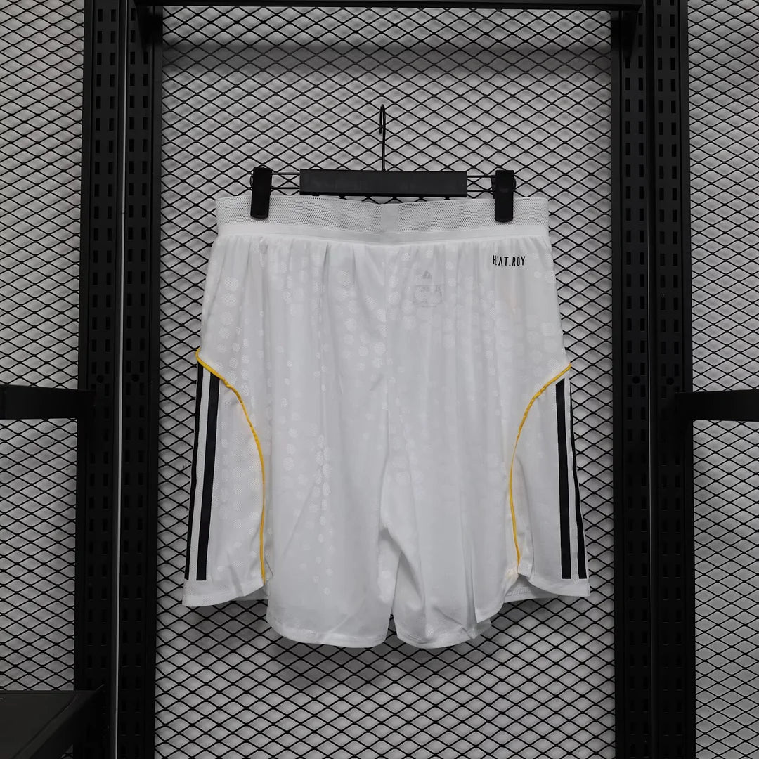 Real Madrid 2025/26 Home Shorts