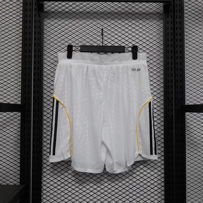 Real Madrid 2025/26 Home Shorts