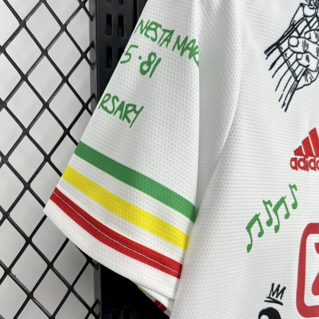 Ajax Doodle Plate 2025/26 Special Jersey