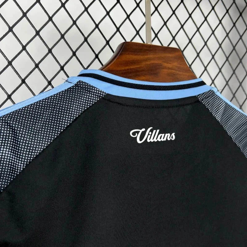 Aston Villa 2025/2026 Away Jersey