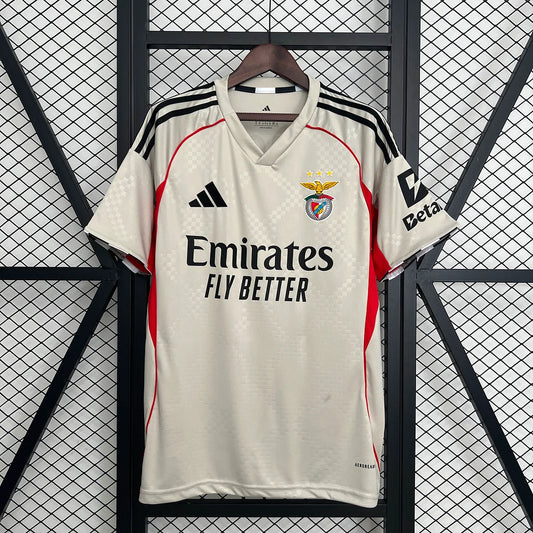 Benfica 2025/26 Away Jersey