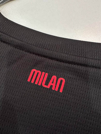 AC Milan 2025/26 Home Jersey