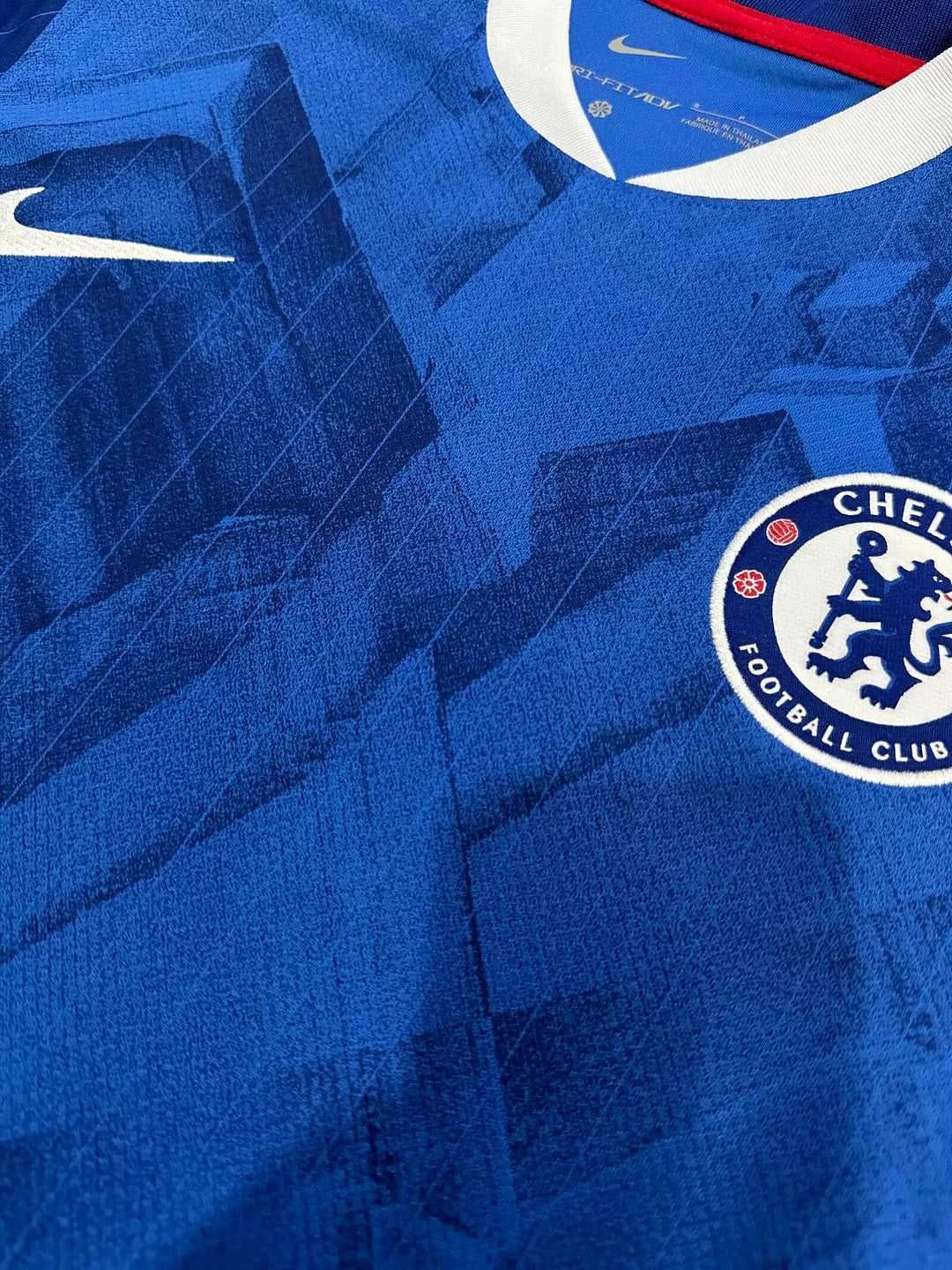 Chelsea 2025/26 Home Jersey