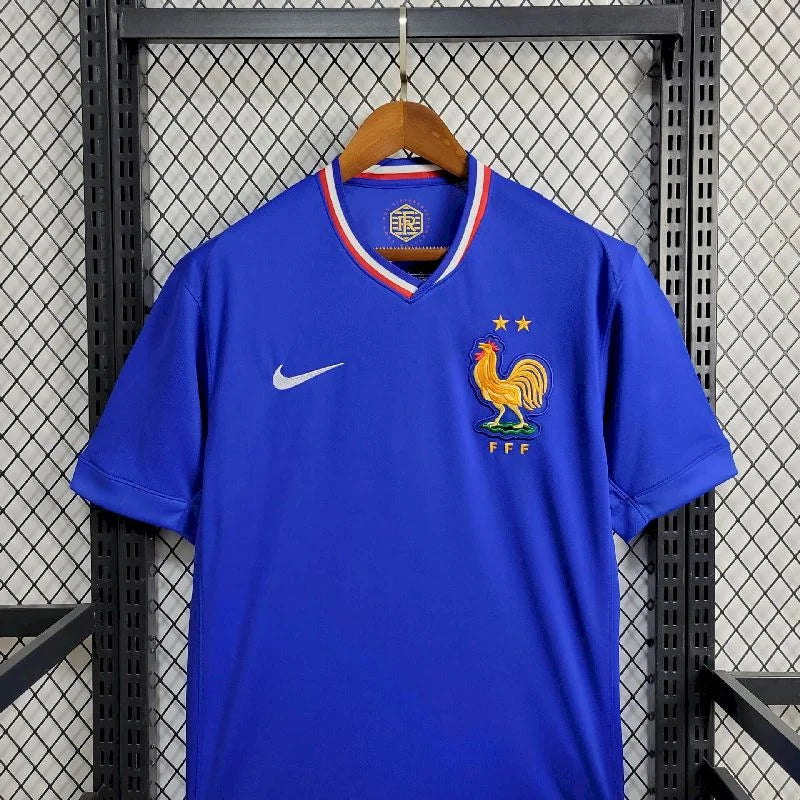 France 2024 Home Jersey