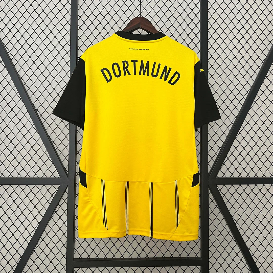 Dortmund 2024/25 Home Jersey