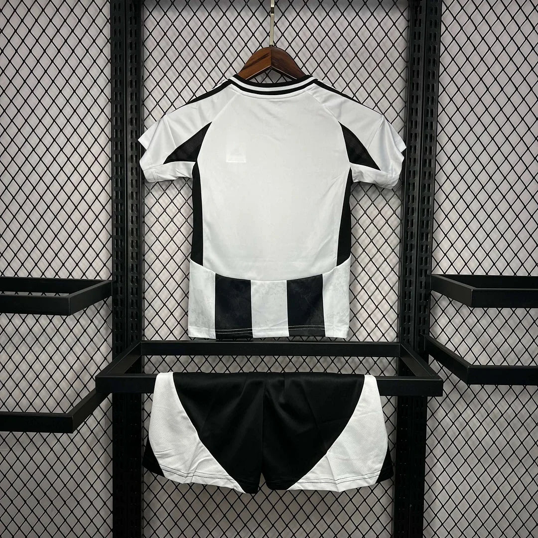 Juventus 2024/25 Home Kids Kit