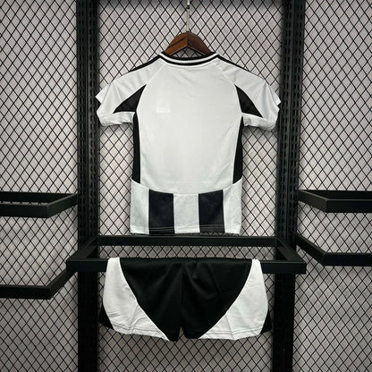 Juventus 2024/25 Home Kids Kit