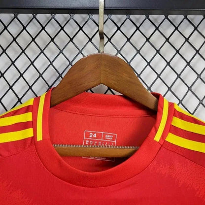Spain 2024/25 Home Kids Kit
