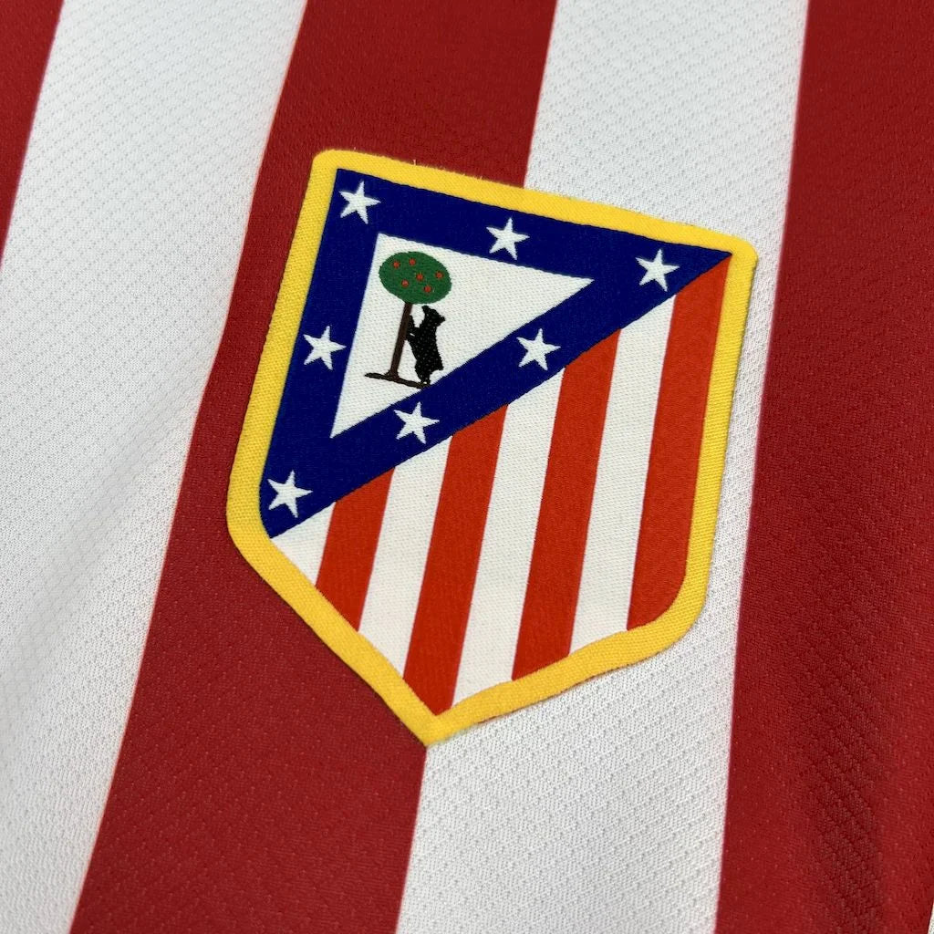 Atlético Madrid 2025/26 Home Jersey