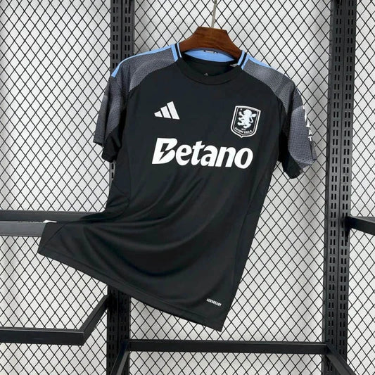 Aston Villa 2025/2026 Away Jersey