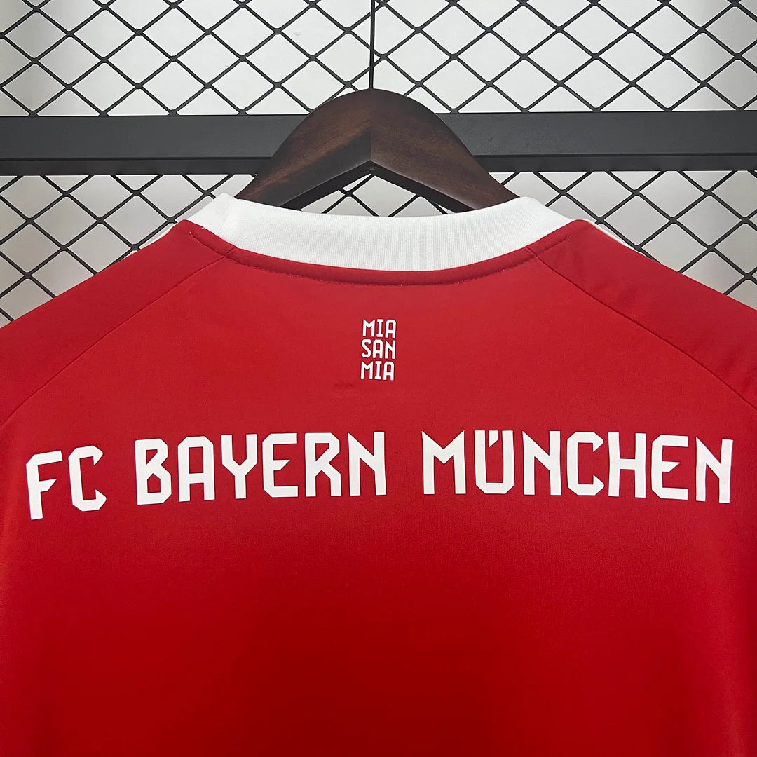 Bayern Munich 2025/26 Home Jersey