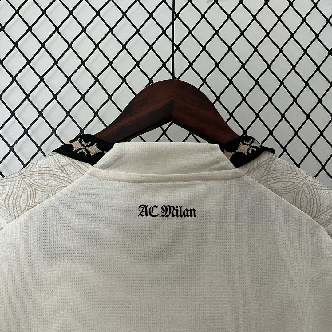 AC Milan Black And White 2023/24 Special Jersey