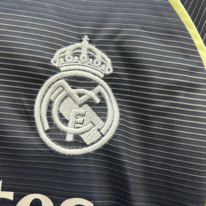 Real Madrid 2025/26 Away Kids Kit