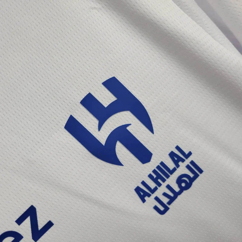 Al Hilal 2025/26 Away Jersey