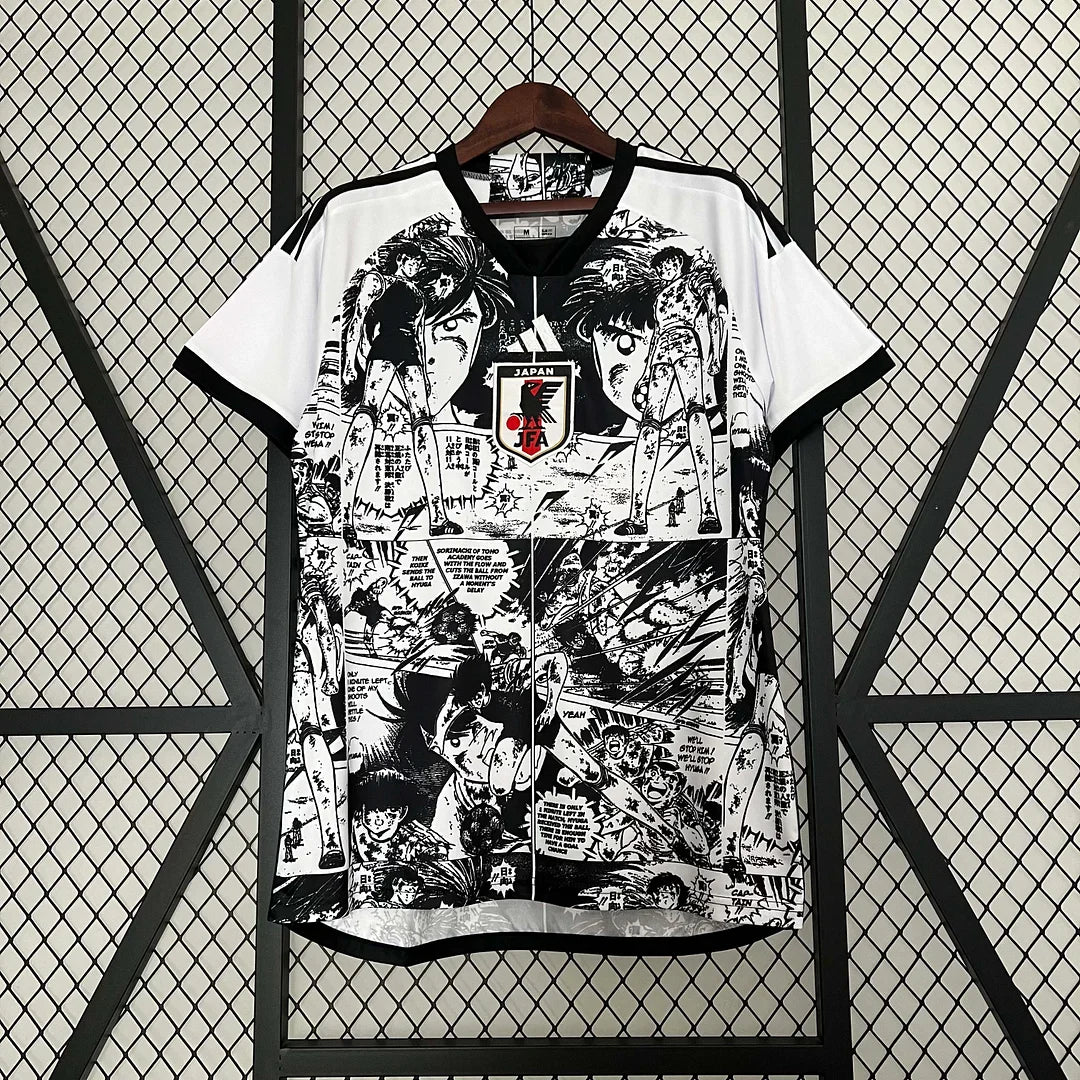 Japan Anime Junior General 2024/25 Special Jersey