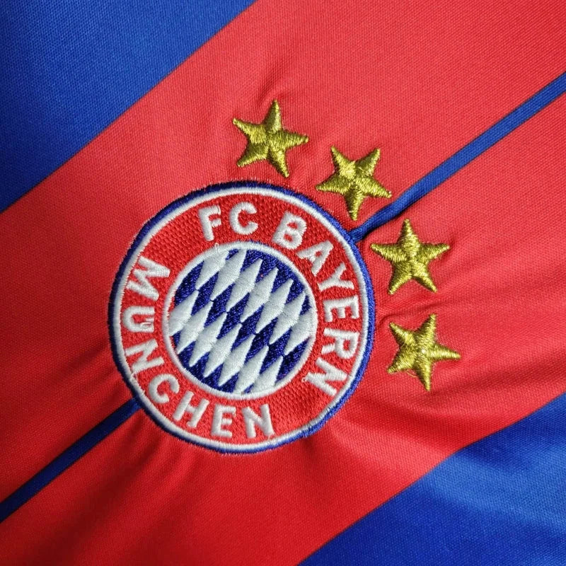 Bayern Munich 2014/15 Home Retro Jersey